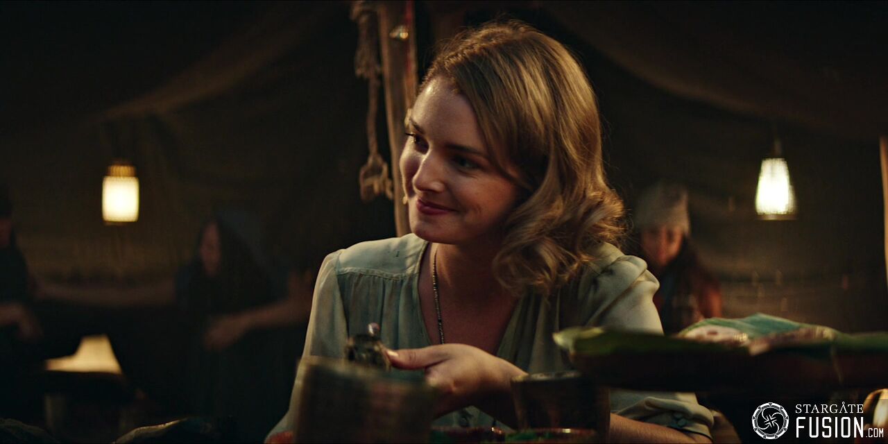 Stargate Origins : Catherine
