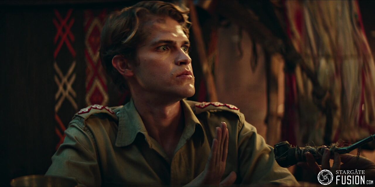 Stargate Origins : Catherine