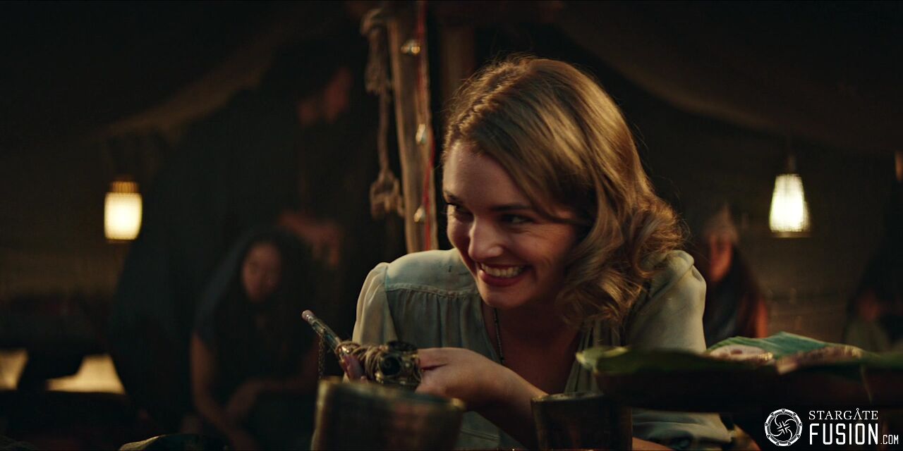 Stargate Origins : Catherine