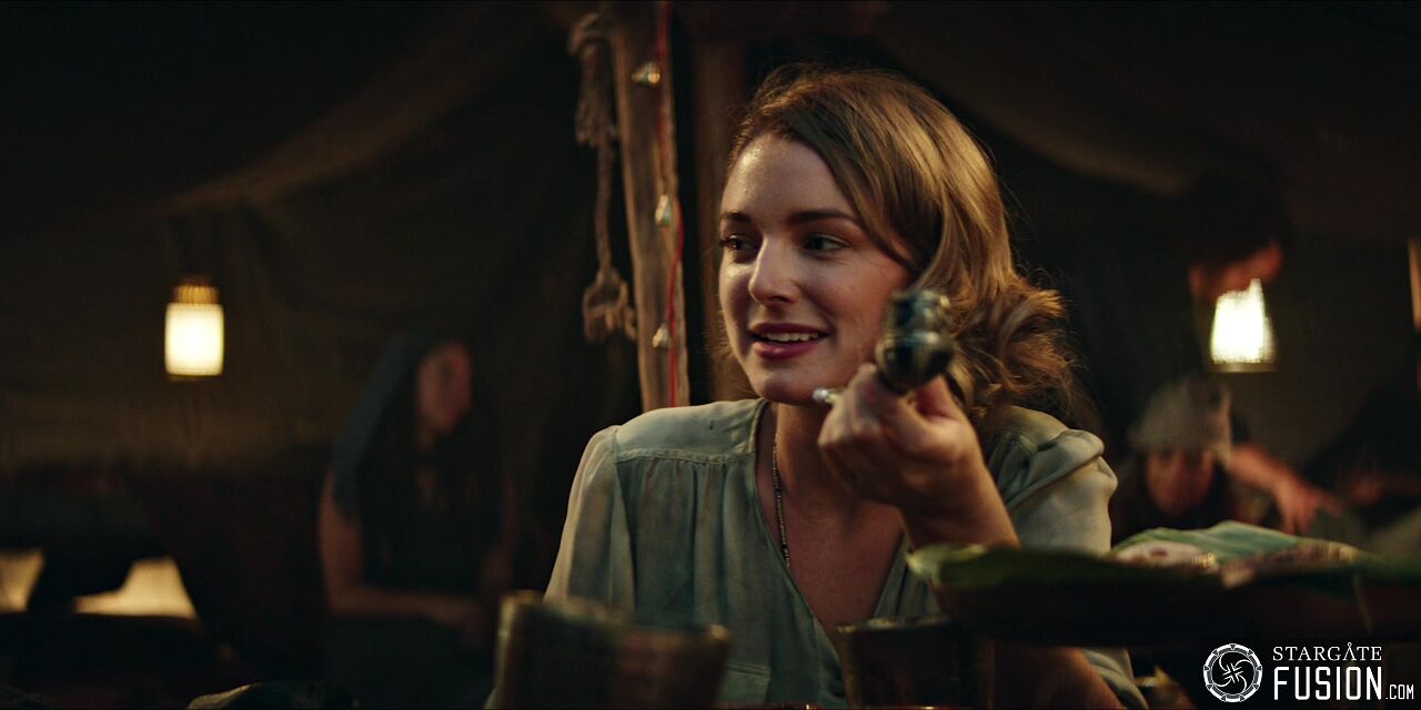 Stargate Origins : Catherine