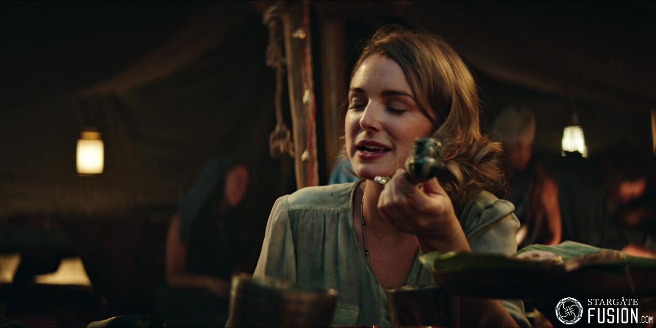 Stargate Origins : Catherine