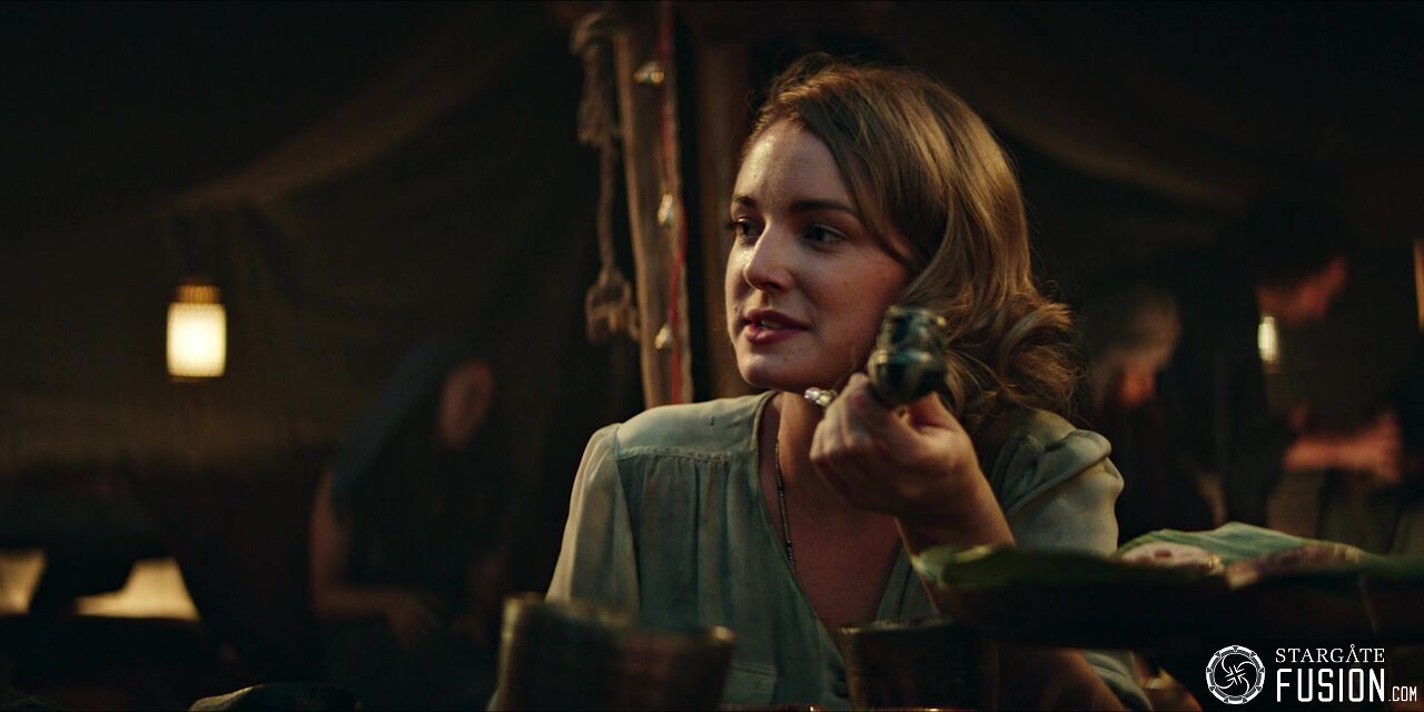 Stargate Origins : Catherine