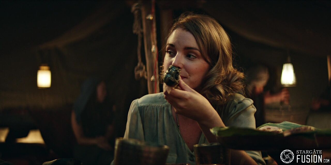 Stargate Origins : Catherine