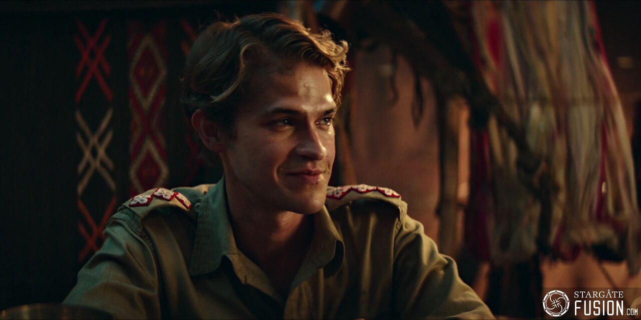 Stargate Origins : Catherine