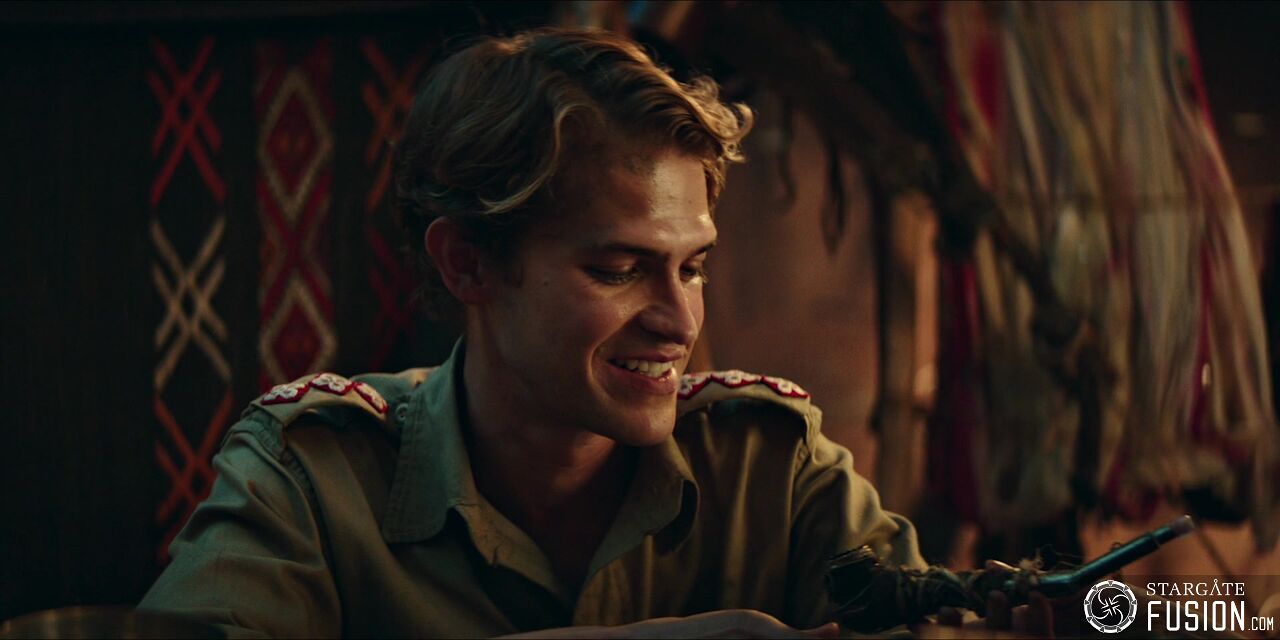 Stargate Origins : Catherine
