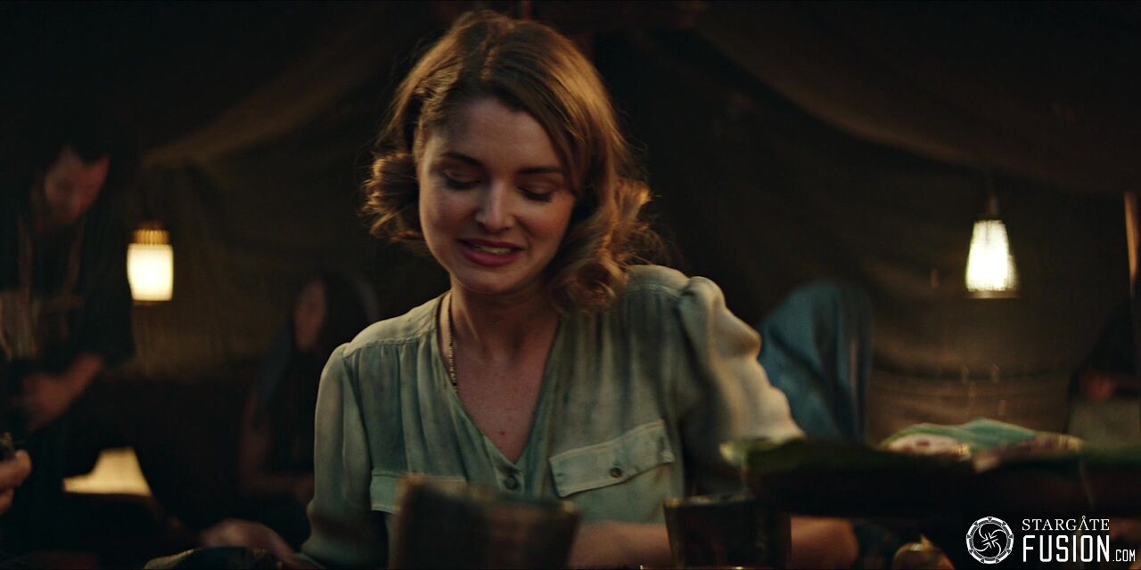 Stargate Origins : Catherine