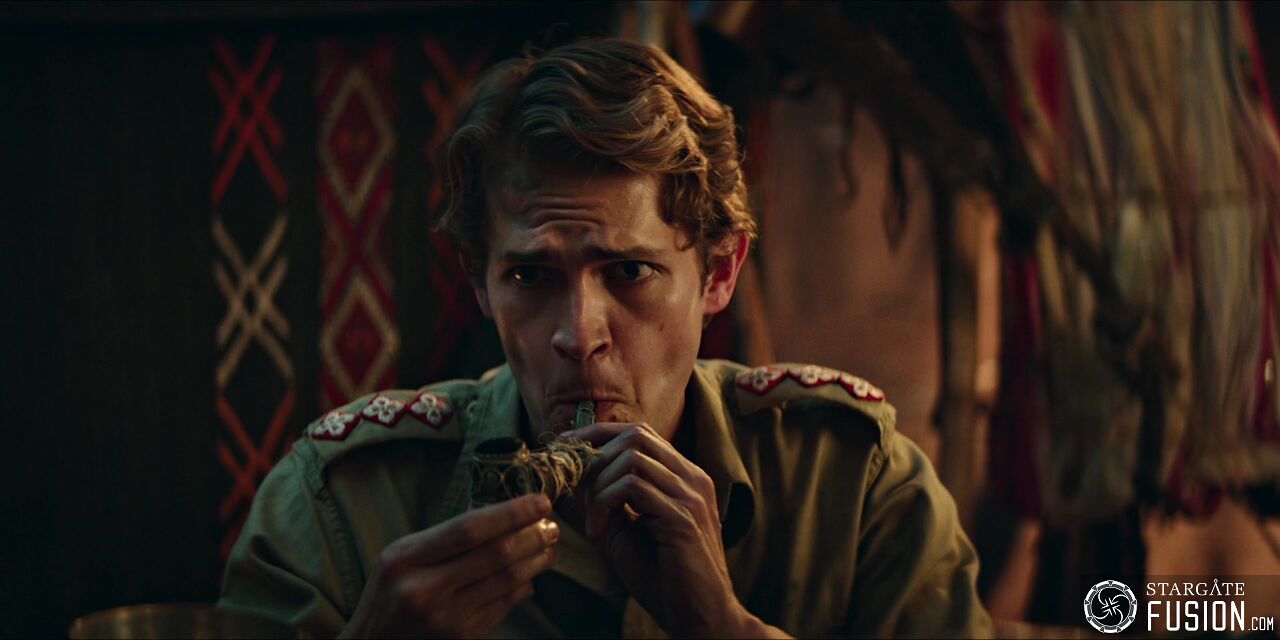 Stargate Origins : Catherine