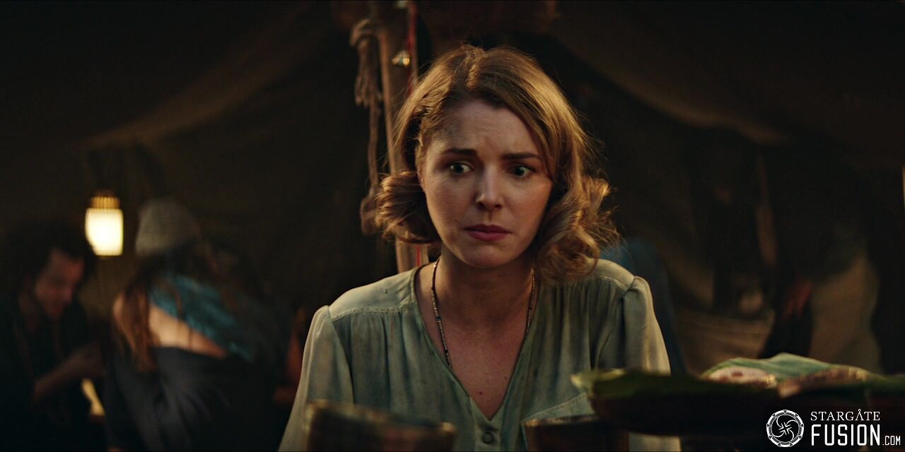 Stargate Origins : Catherine