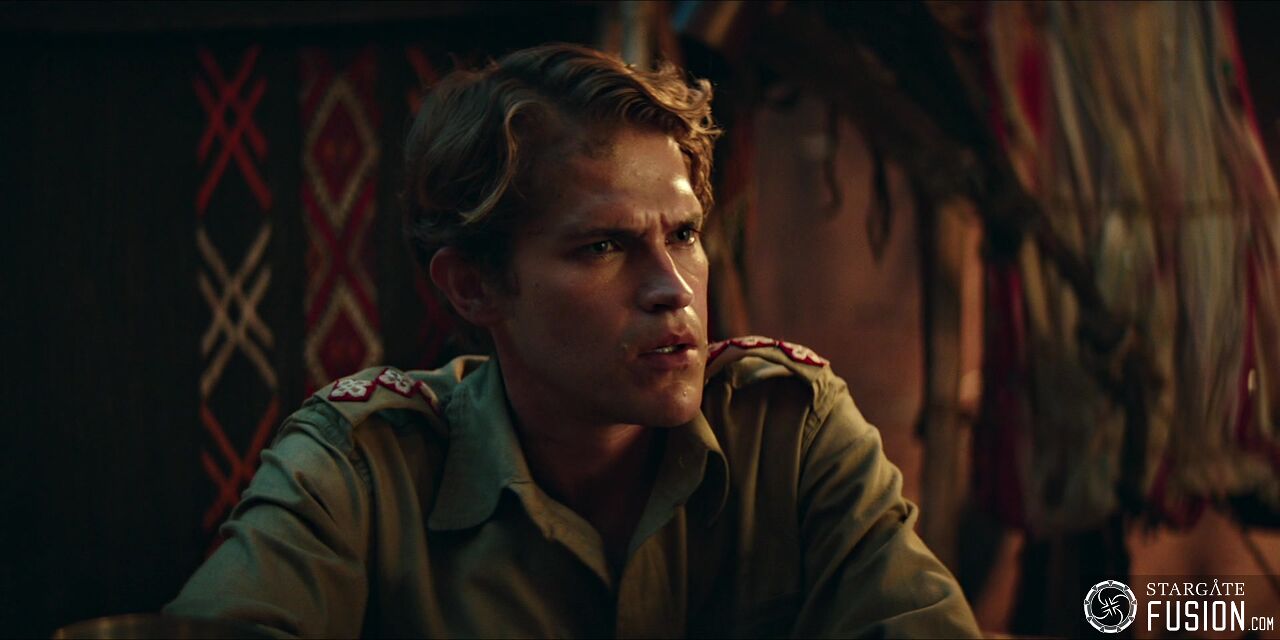 Stargate Origins : Catherine