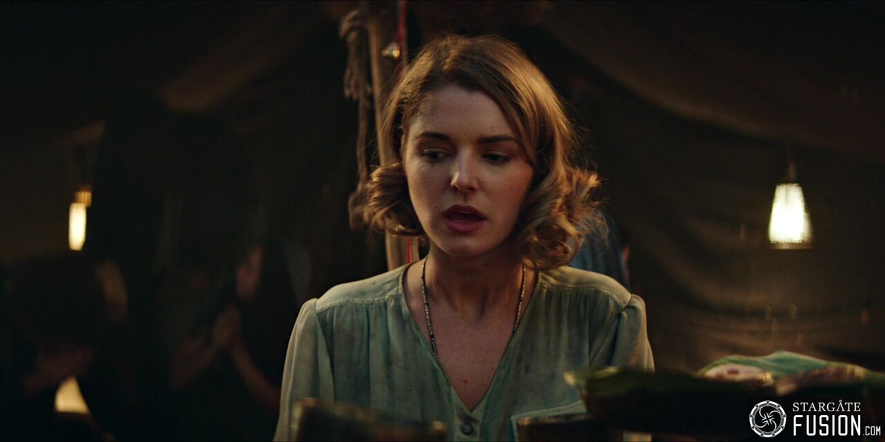 Stargate Origins : Catherine