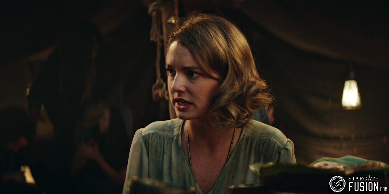 Stargate Origins : Catherine