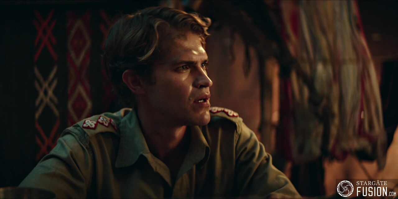 Stargate Origins : Catherine