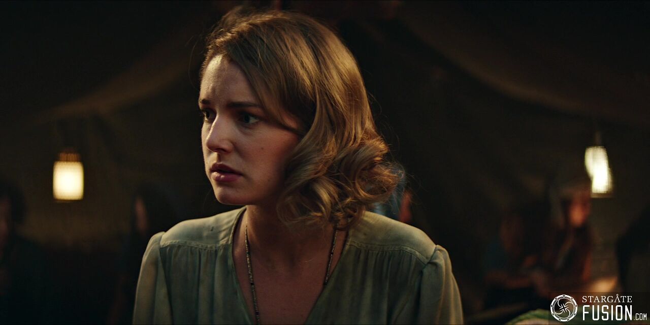 Stargate Origins : Catherine