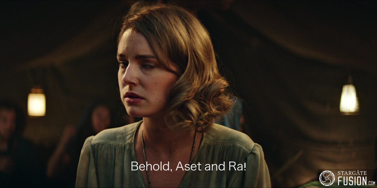 Stargate Origins : Catherine
