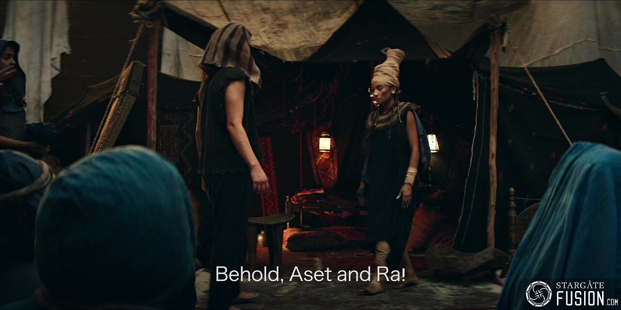 Stargate Origins : Catherine