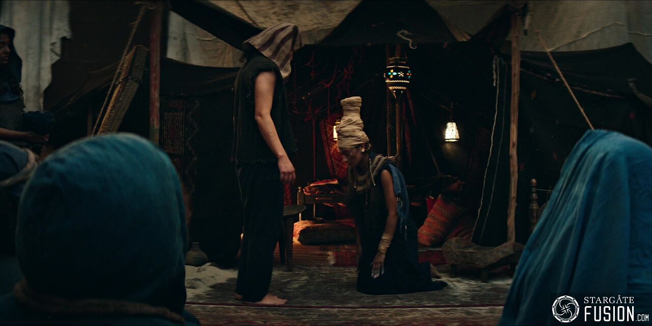 Stargate Origins : Catherine