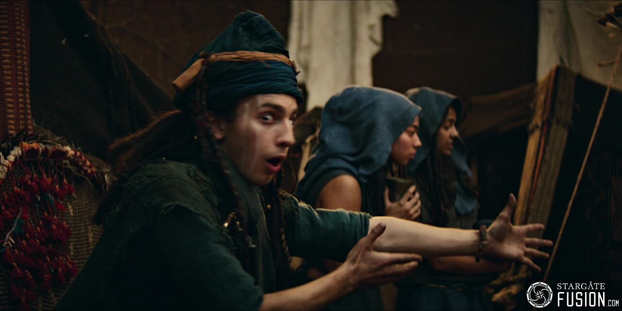 Stargate Origins : Catherine