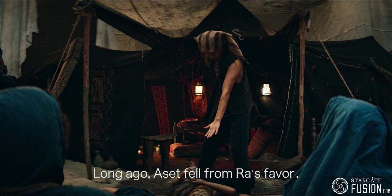 Stargate Origins : Catherine