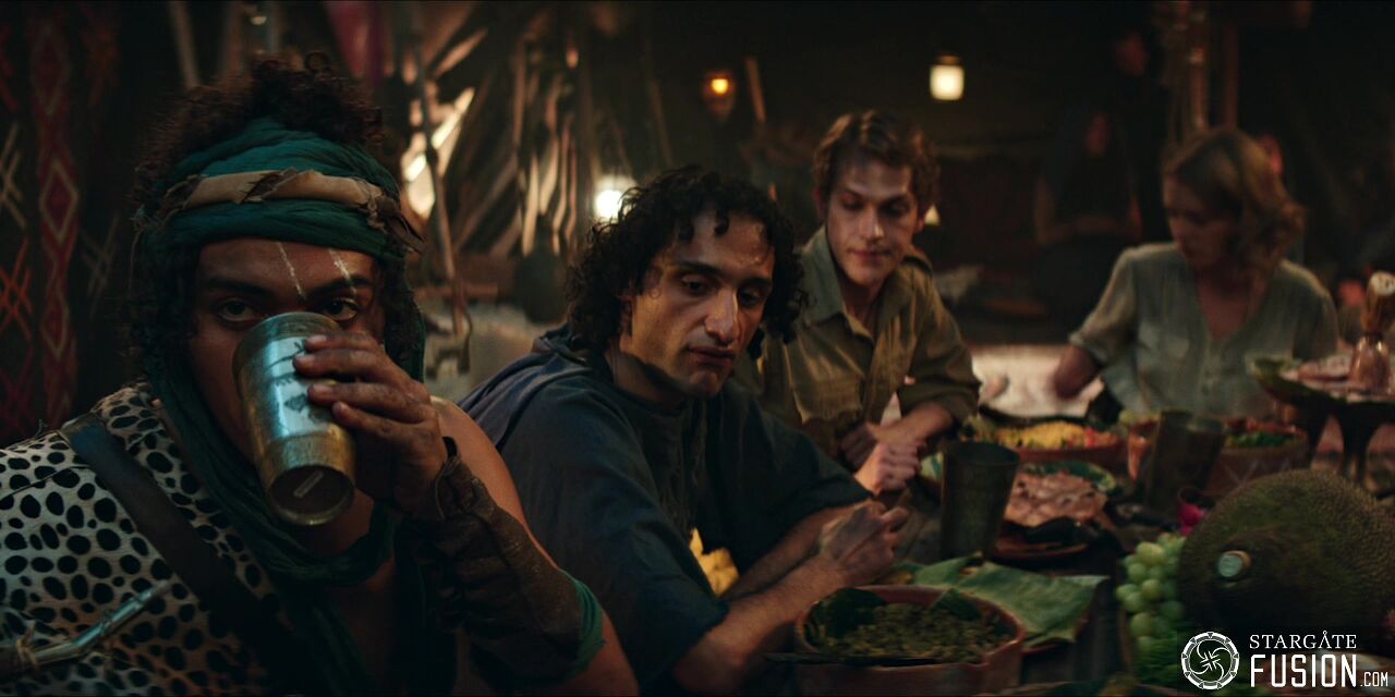 Stargate Origins : Catherine