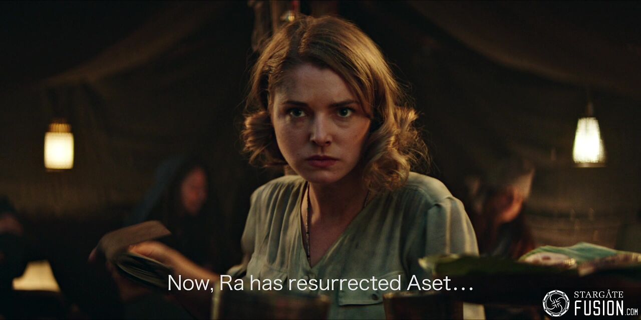 Stargate Origins : Catherine