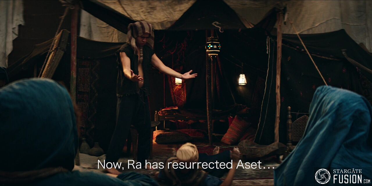 Stargate Origins : Catherine