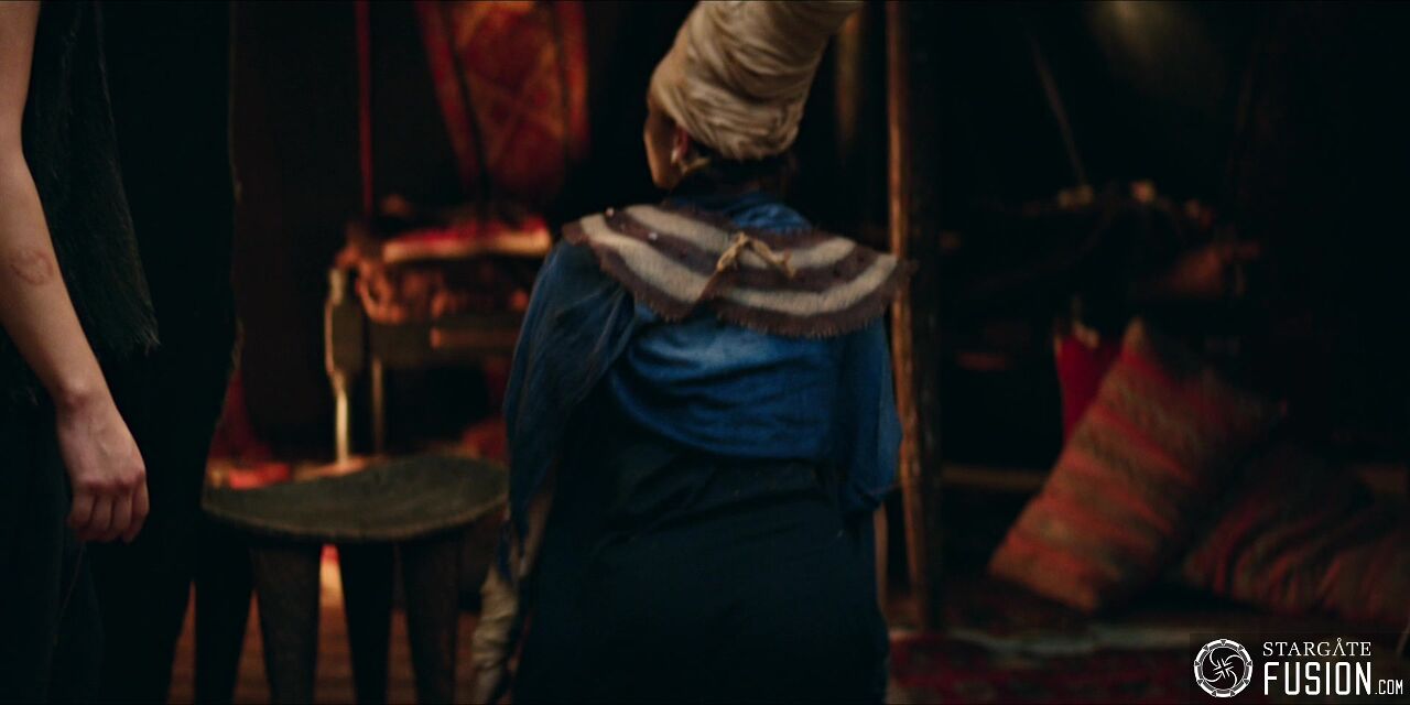 Stargate Origins : Catherine