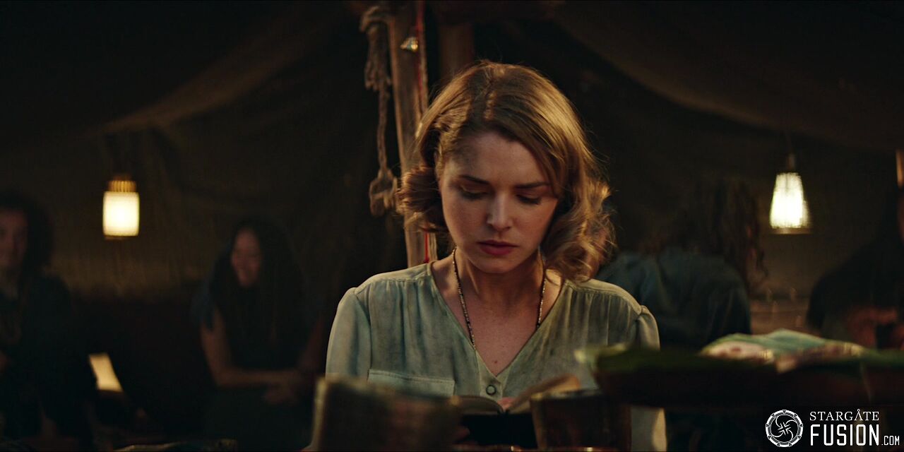 Stargate Origins : Catherine