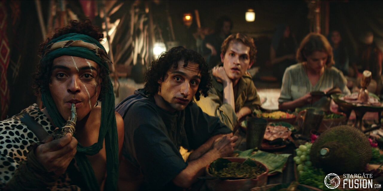 Stargate Origins : Catherine