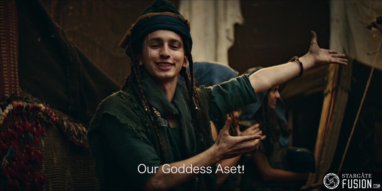 Stargate Origins : Catherine