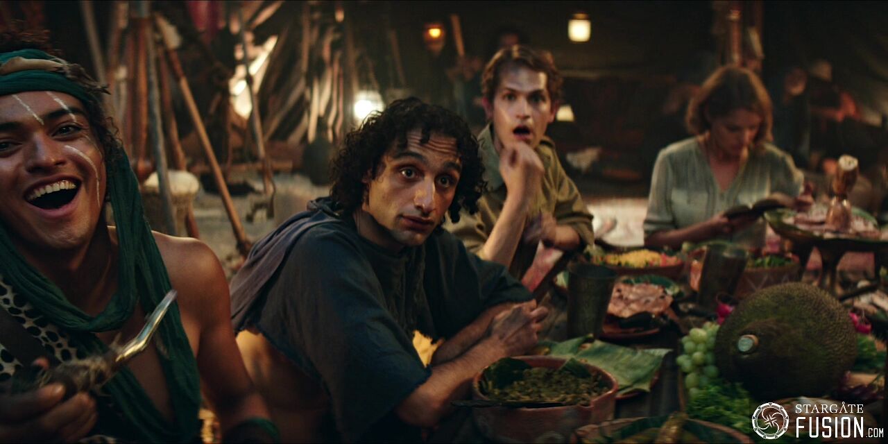 Stargate Origins : Catherine