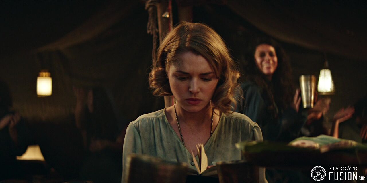 Stargate Origins : Catherine