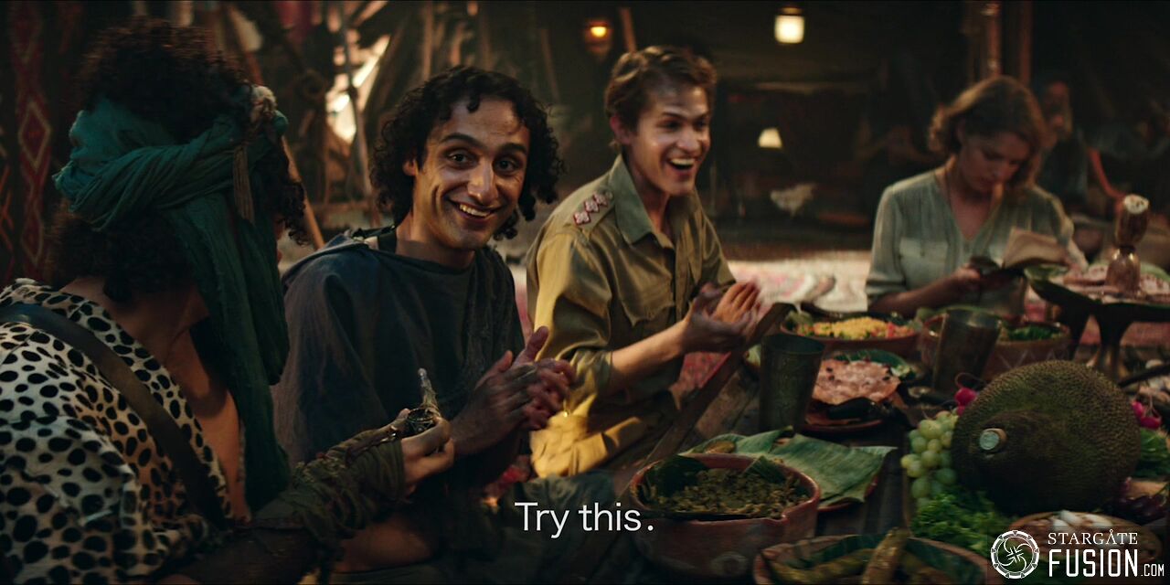 Stargate Origins : Catherine