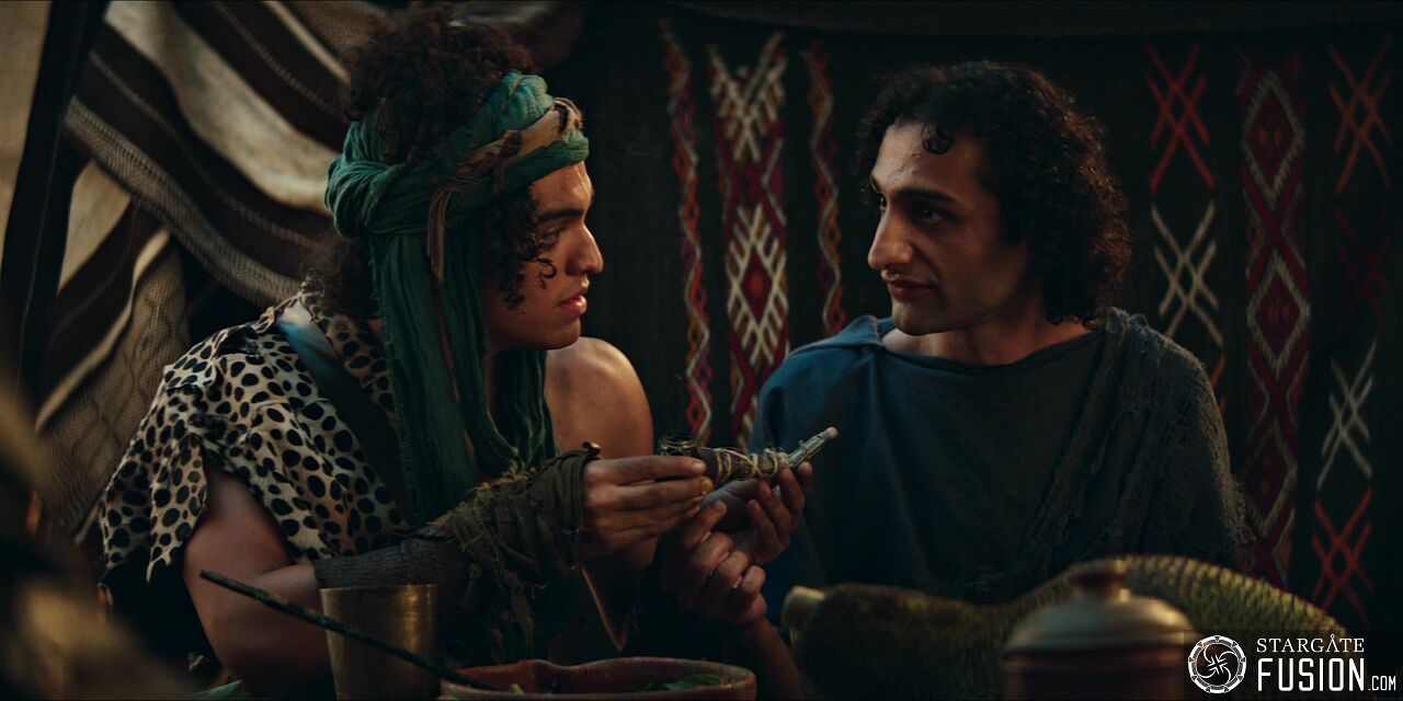 Stargate Origins : Catherine