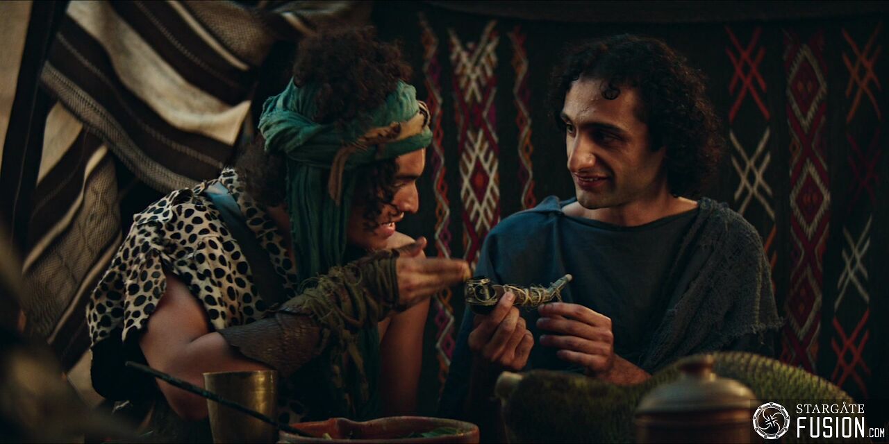 Stargate Origins : Catherine