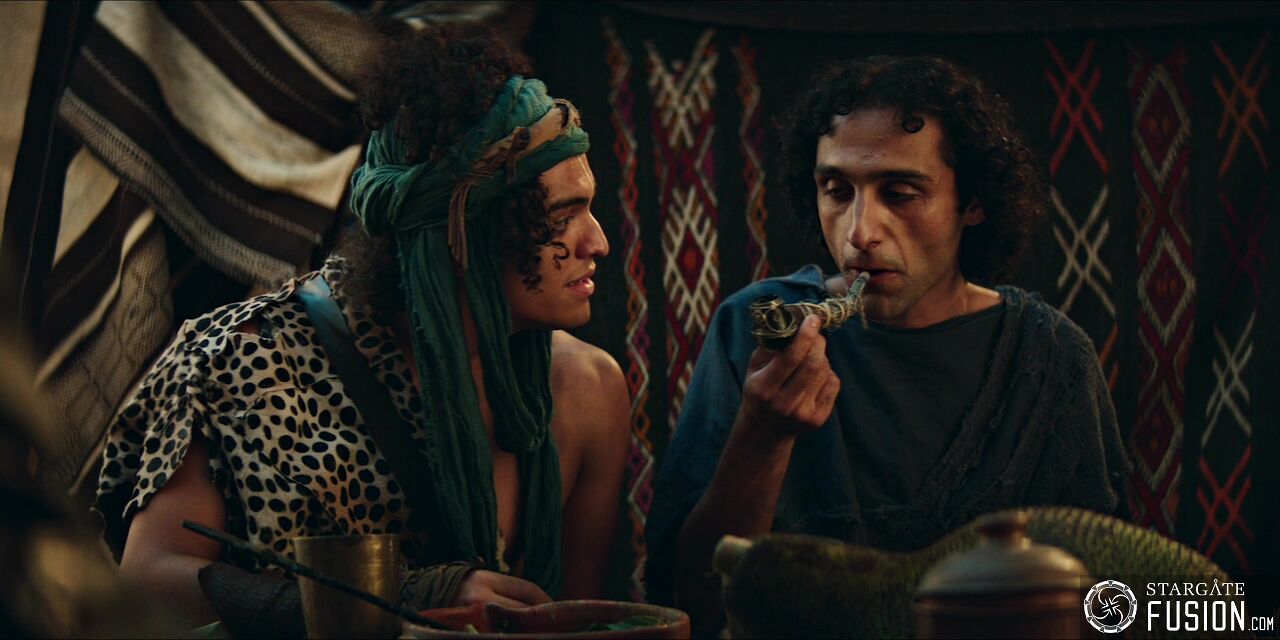 Stargate Origins : Catherine