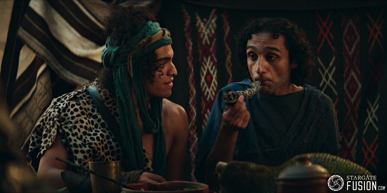 Stargate Origins : Catherine