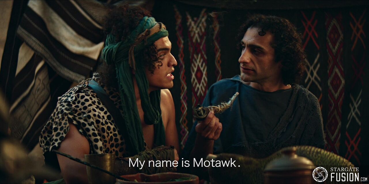 Stargate Origins : Catherine