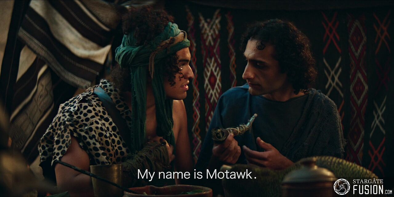 Stargate Origins : Catherine