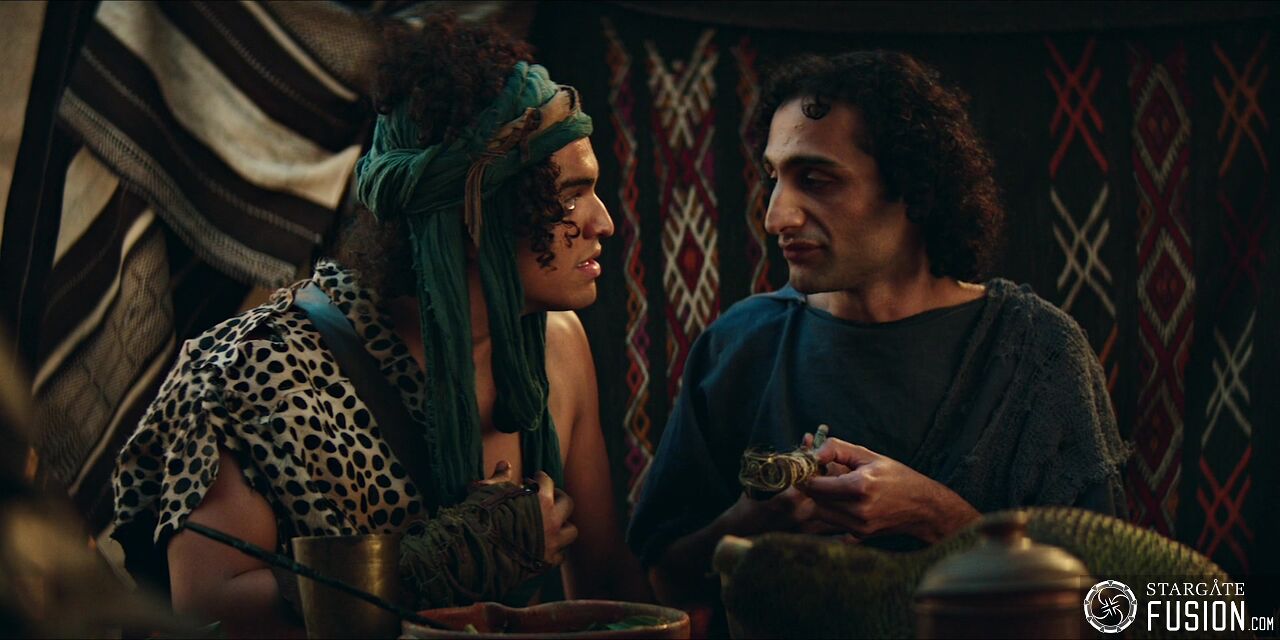Stargate Origins : Catherine