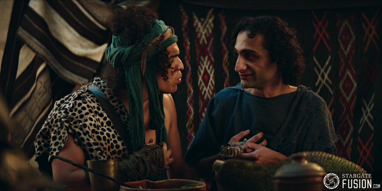 Stargate Origins : Catherine