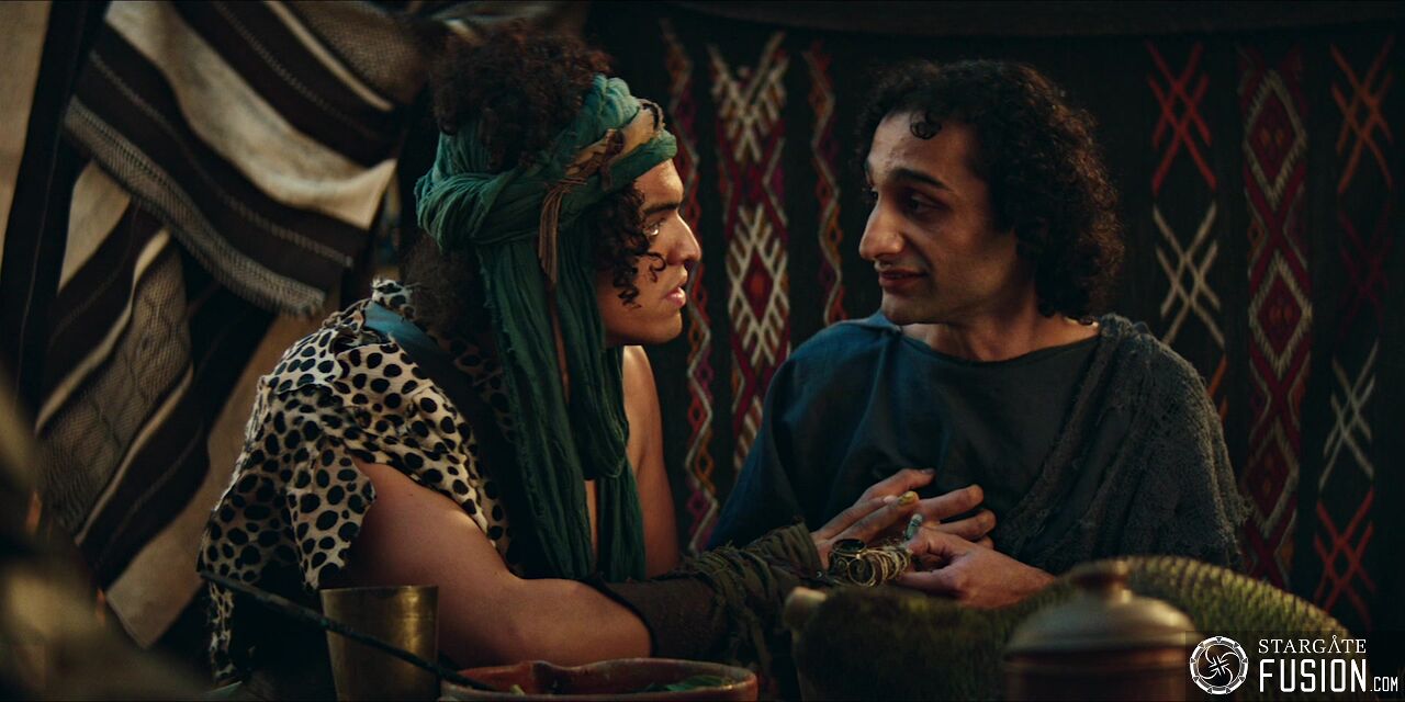 Stargate Origins : Catherine
