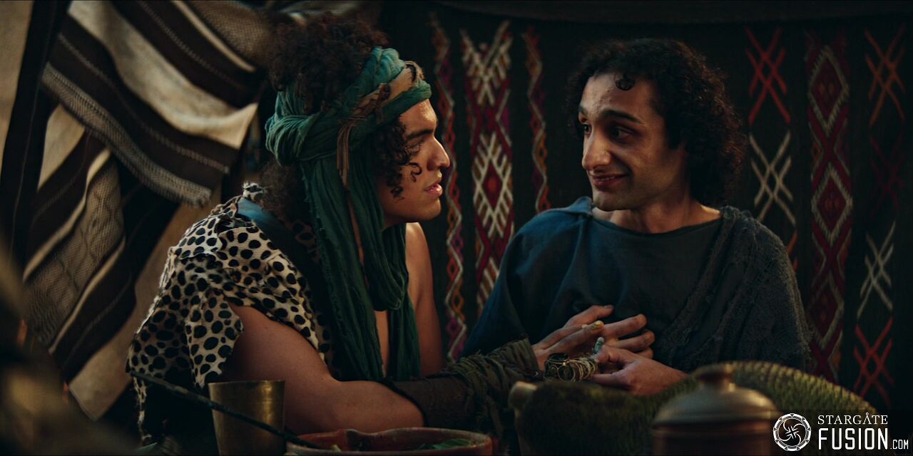 Stargate Origins : Catherine