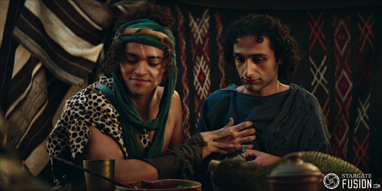 Stargate Origins : Catherine