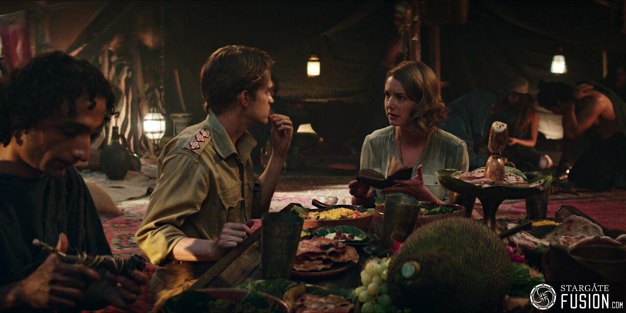 Stargate Origins : Catherine