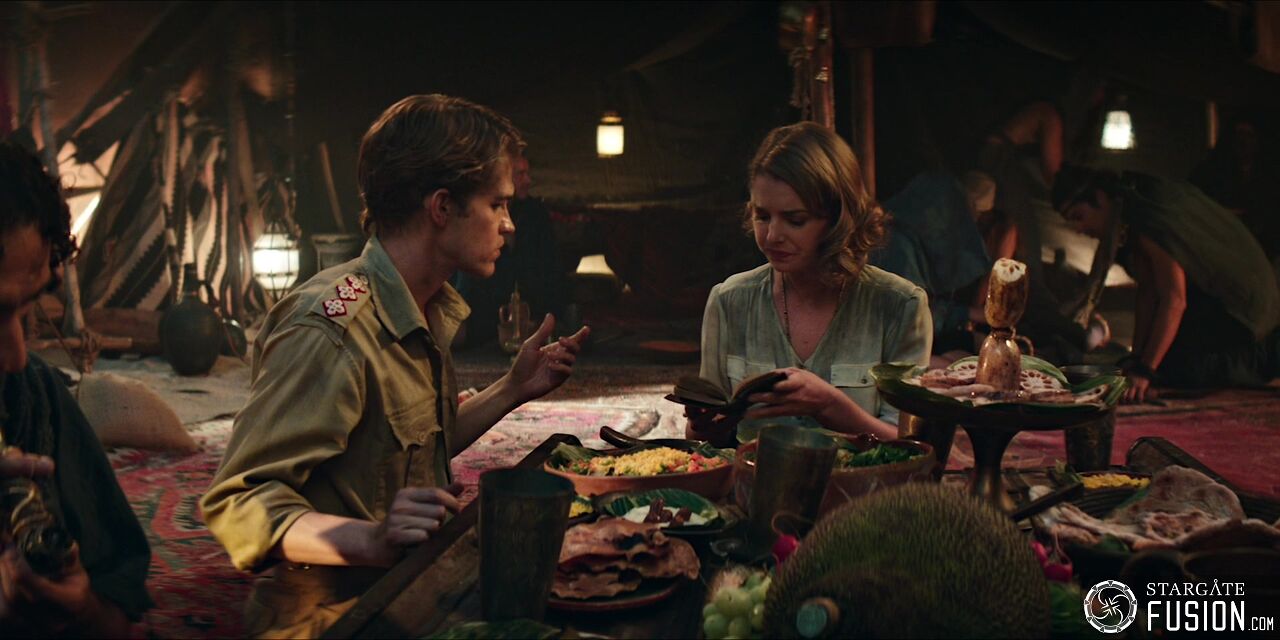 Stargate Origins : Catherine