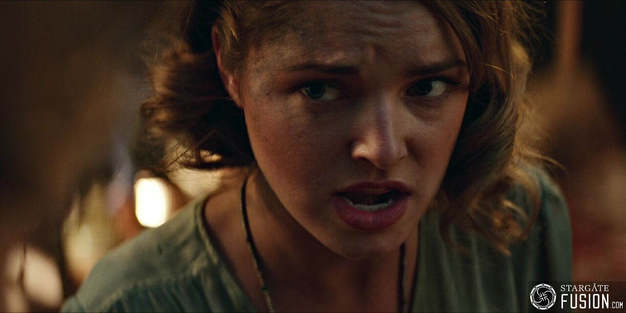 Stargate Origins : Catherine