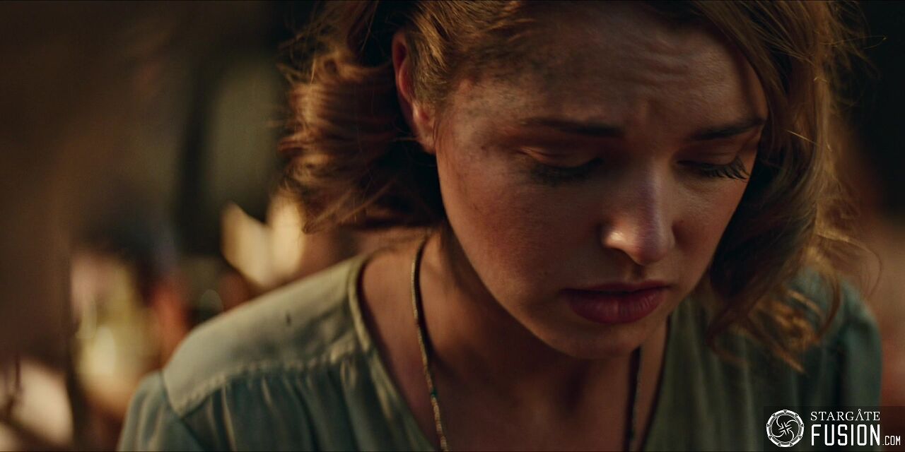 Stargate Origins : Catherine