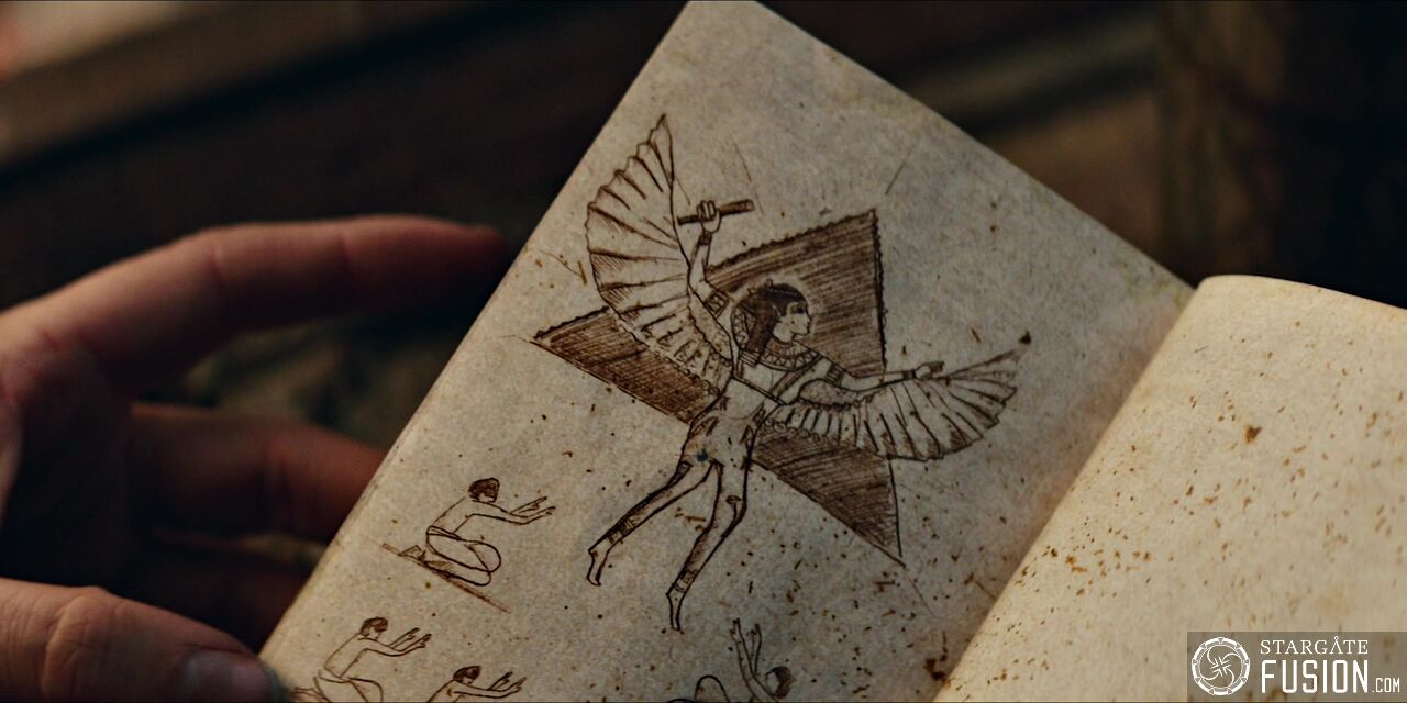 Stargate Origins : Catherine