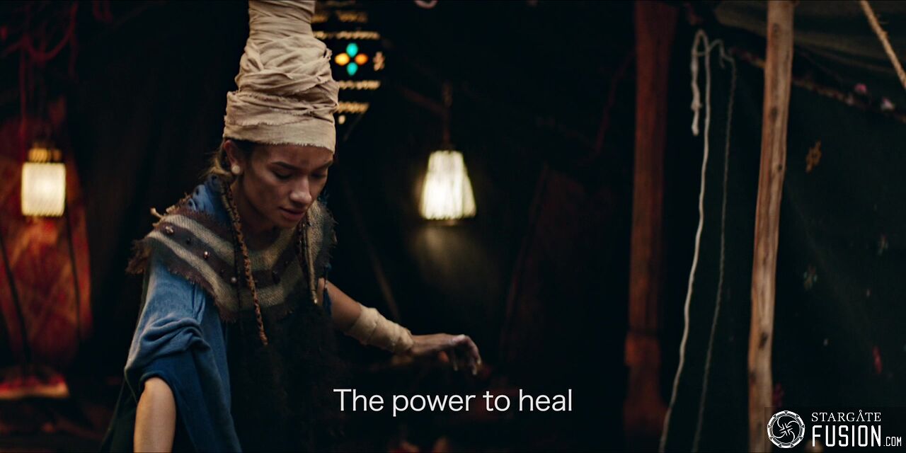 Stargate Origins : Catherine