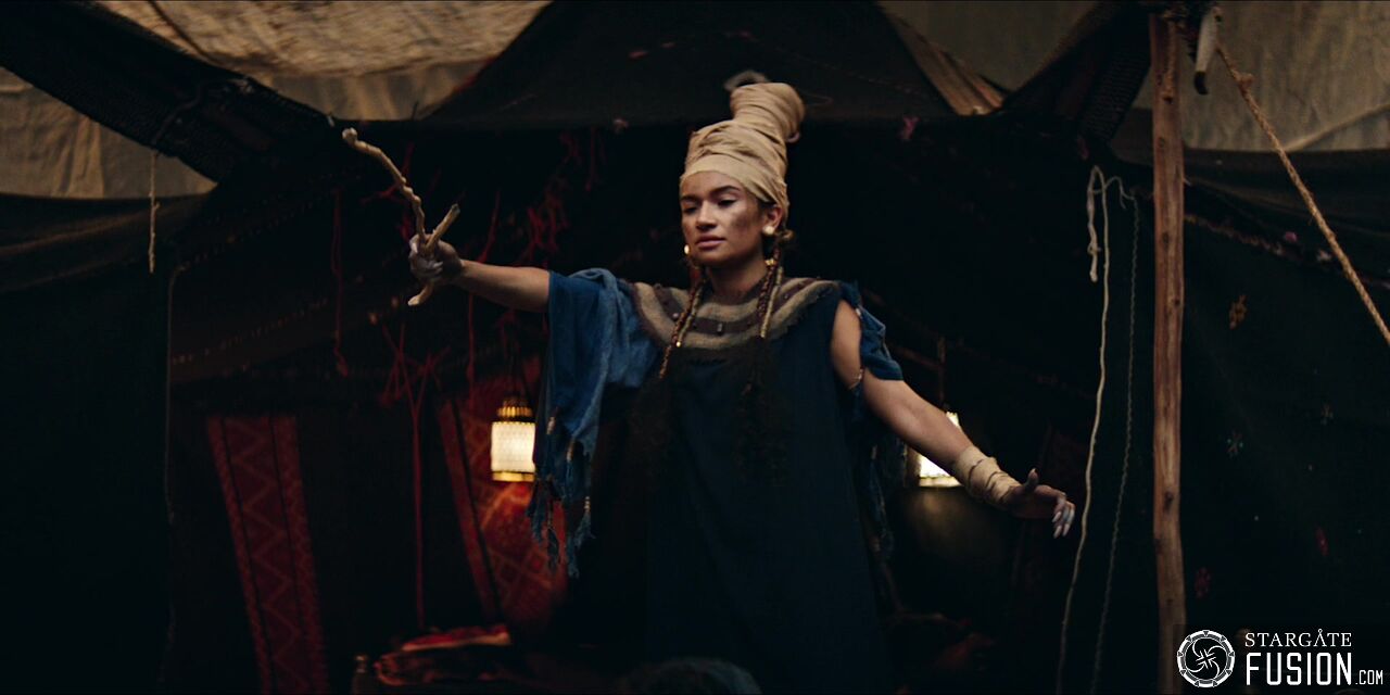 Stargate Origins : Catherine